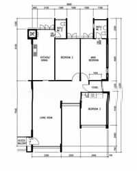 Blk 116 Chong Pang Vale (Yishun), HDB 4 Rooms #610640931